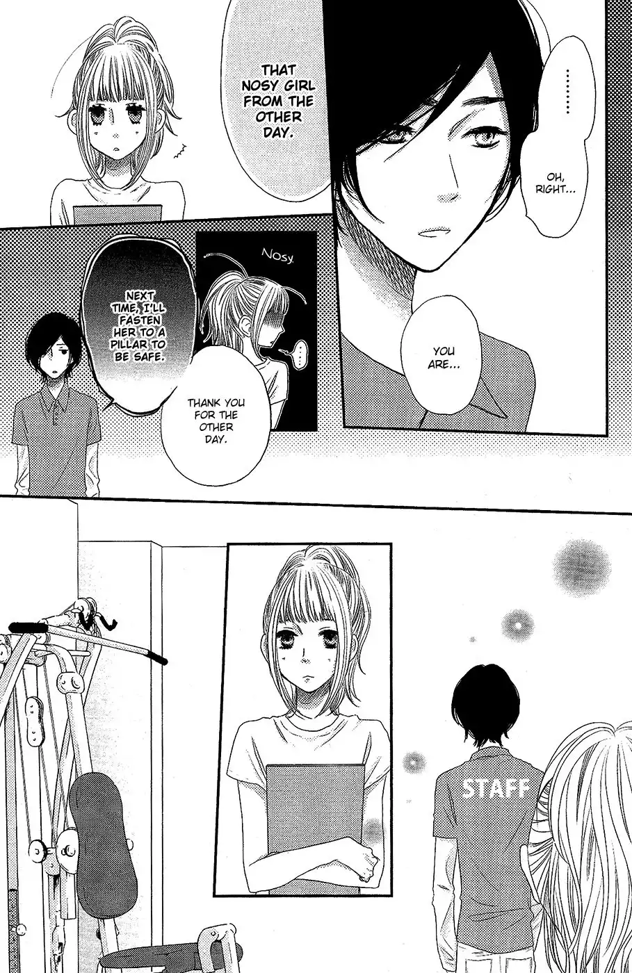 Say I Love You Chapter 42 24